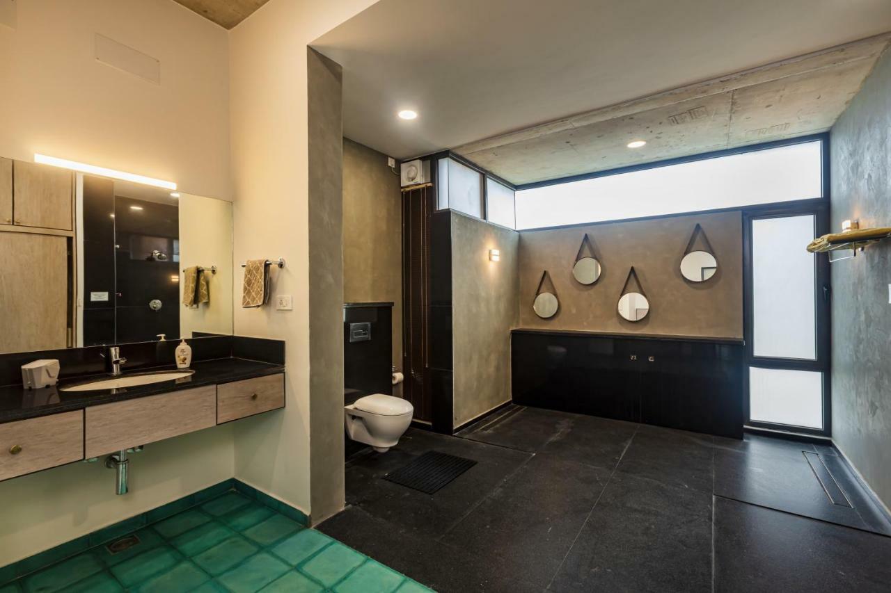 Saffronstays Riverstone, Mysuru Seringapatam Exterior foto