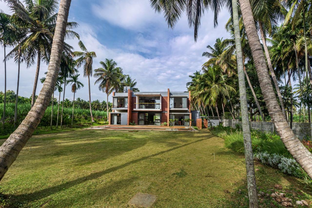 Saffronstays Riverstone, Mysuru Seringapatam Exterior foto