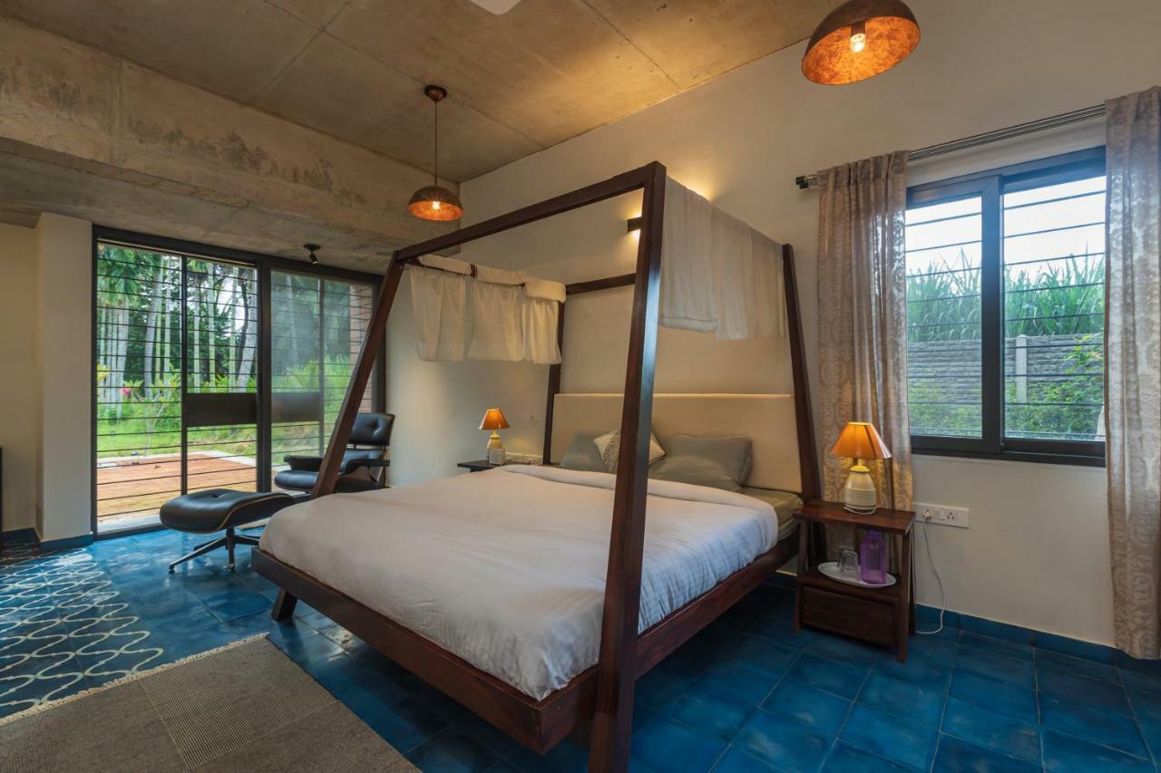Saffronstays Riverstone, Mysuru Seringapatam Exterior foto