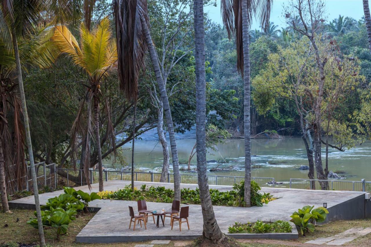 Saffronstays Riverstone, Mysuru Seringapatam Exterior foto