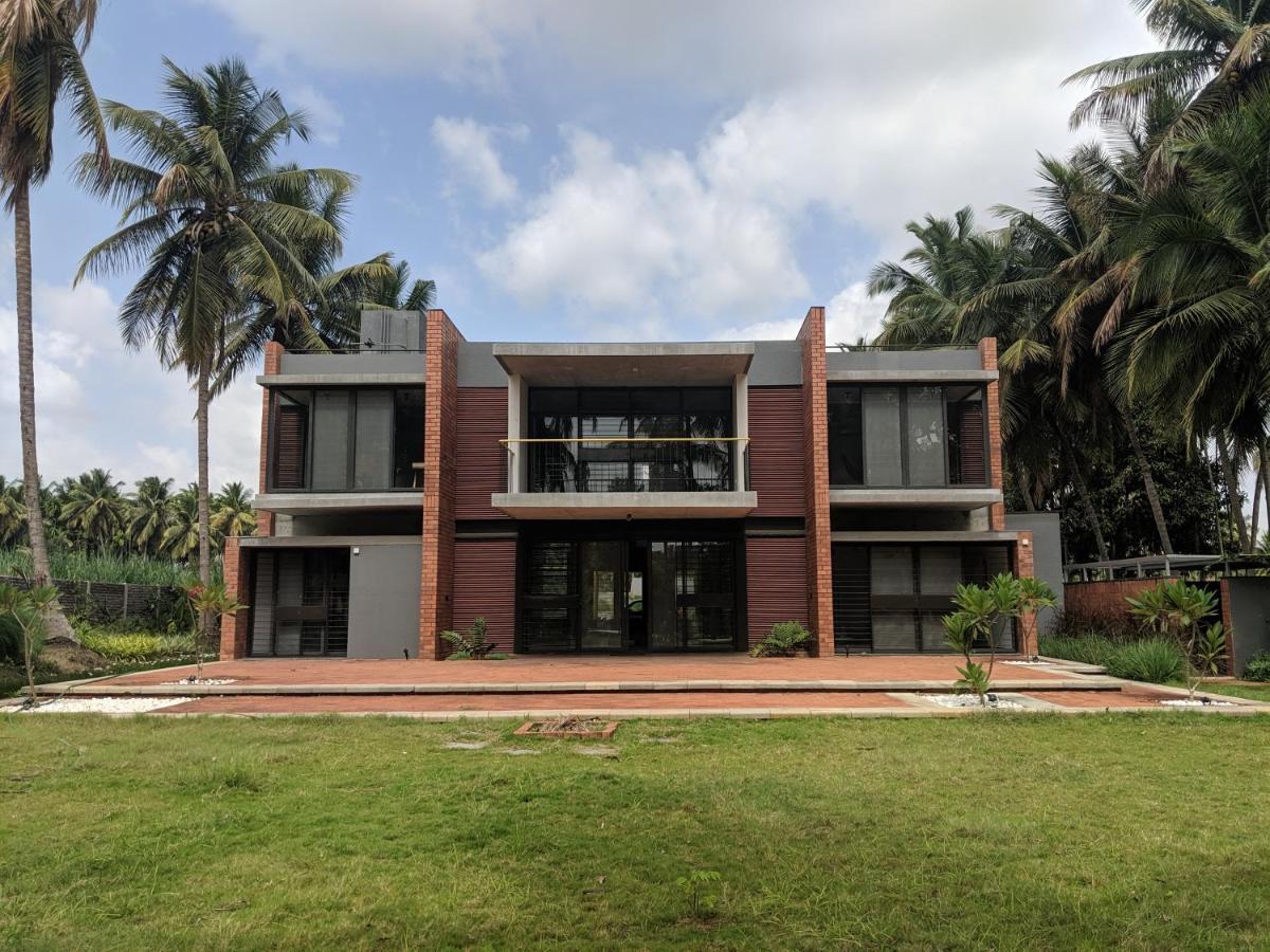 Saffronstays Riverstone, Mysuru Seringapatam Exterior foto